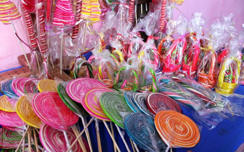 dulces